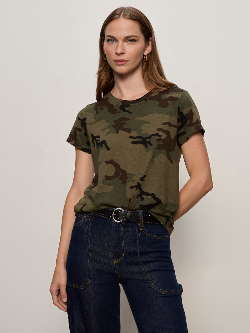 The Perfect Tee Hiker Camo alt 1