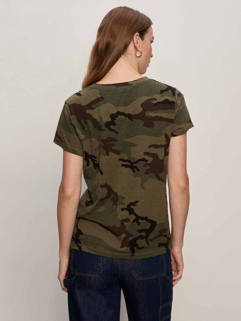 The Perfect Tee Hiker Camo alt 4