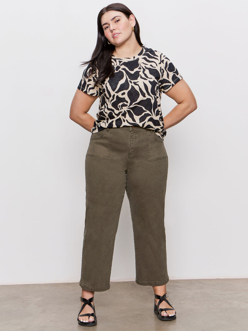 The Perfect Tee Mirage Extended Sizing alt 4