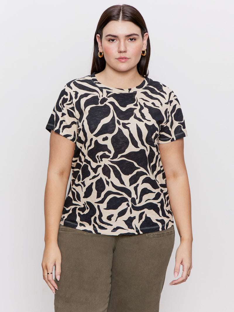 The Perfect Tee Mirage Extended Sizing alt 1