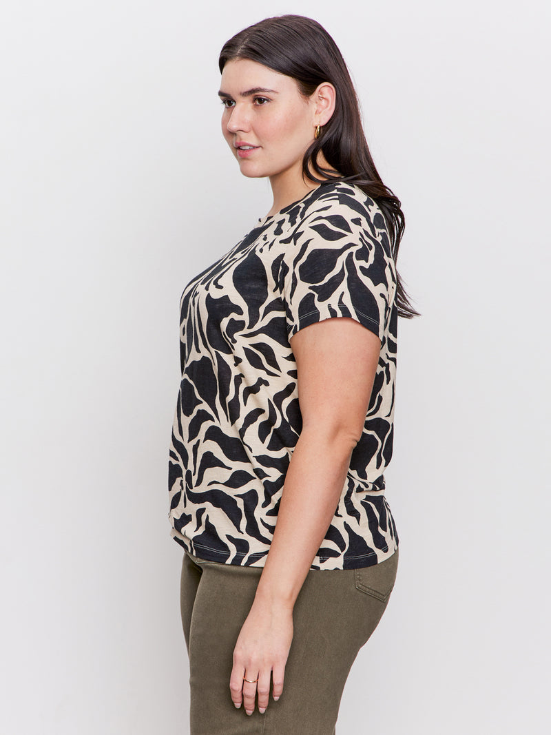 The Perfect Tee Mirage Extended Sizing alt 3