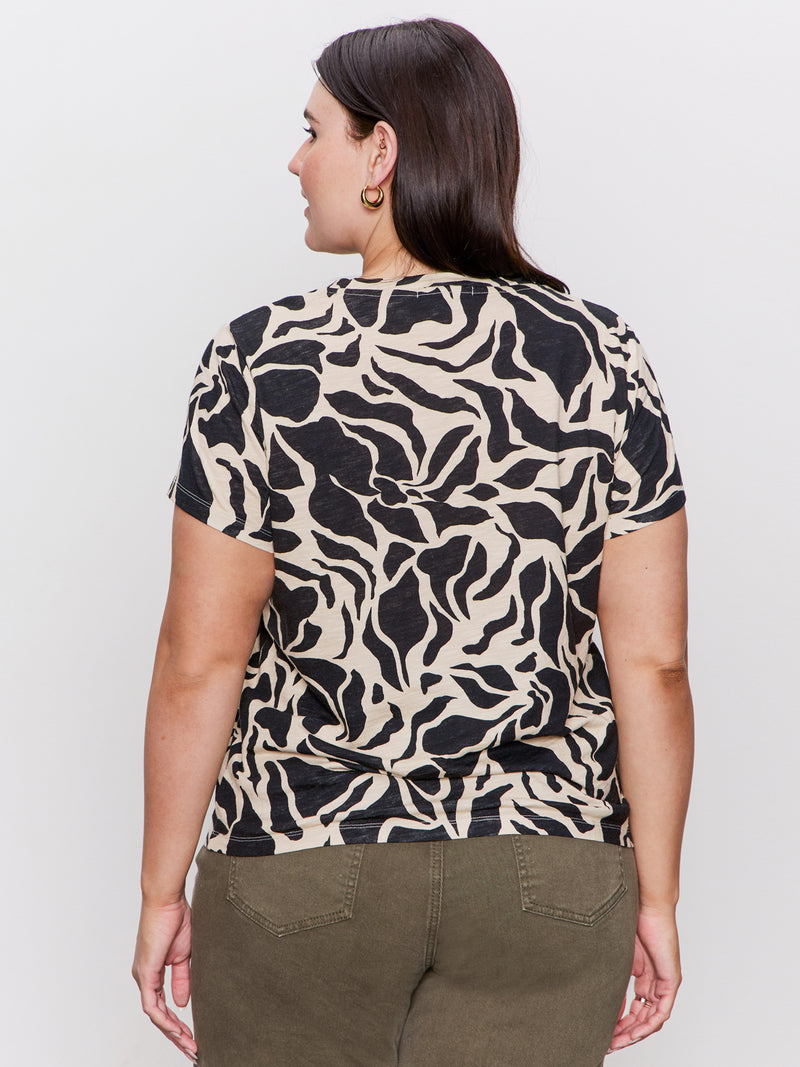 The Perfect Tee Mirage Extended Sizing alt 2