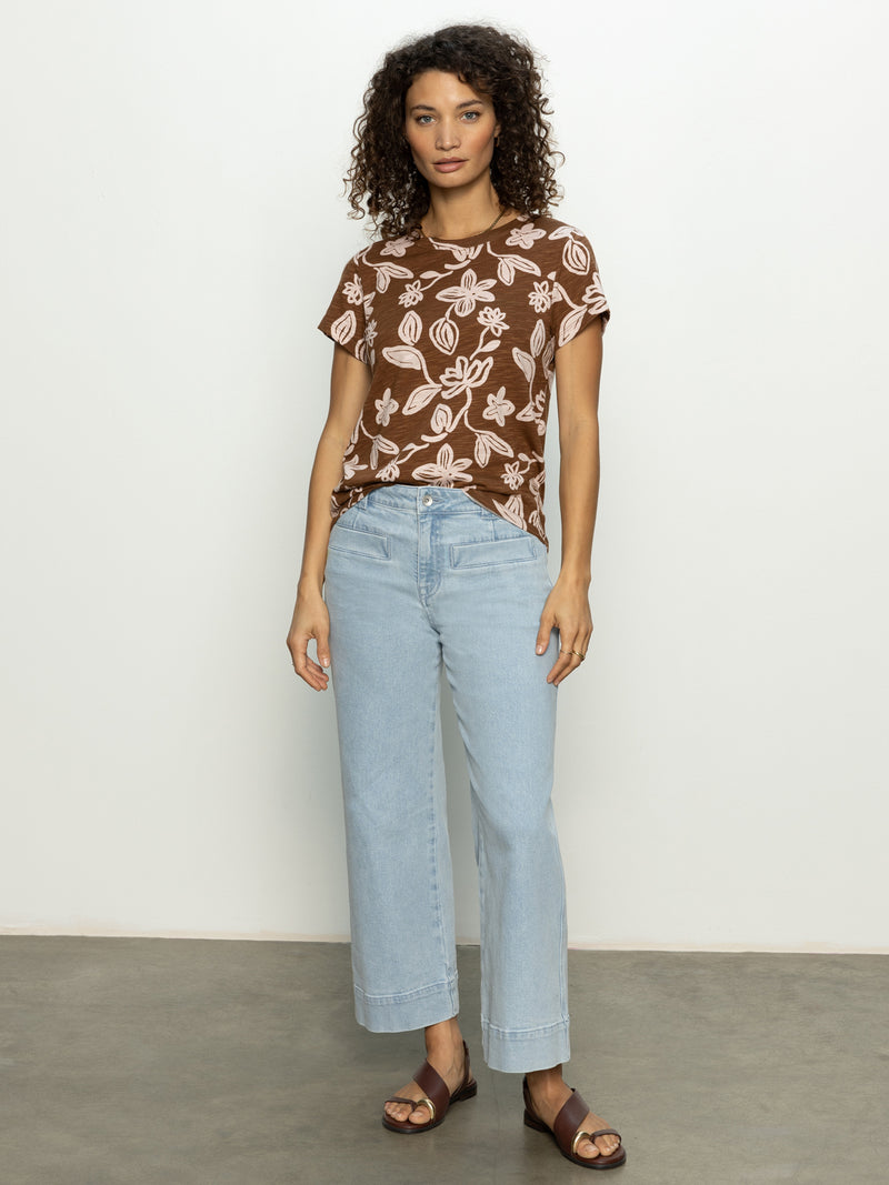 The Perfect Tee Earth Ivy alt 4