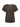 Sanctuary Clothing's "the perfect tee french kitty" is a women's short-sleeve T-shirt featuring an all-over brown and black leopard print, shown on a plain white background.