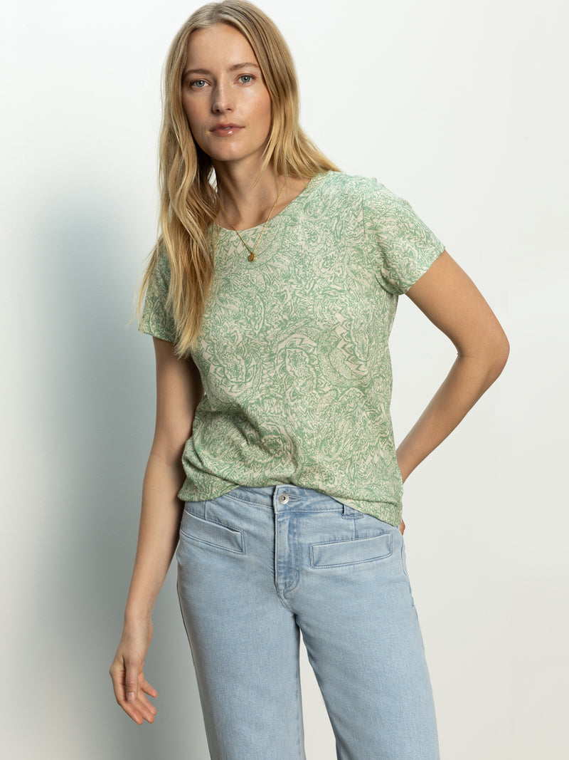 The Perfect Tee Mosaic alt 2