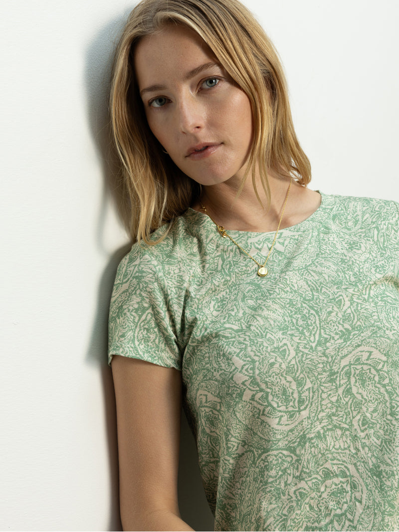 The Perfect Tee Mosaic