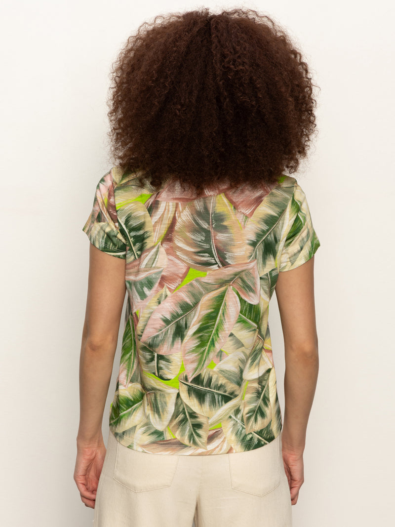 The Perfect Tee Palm alt 2