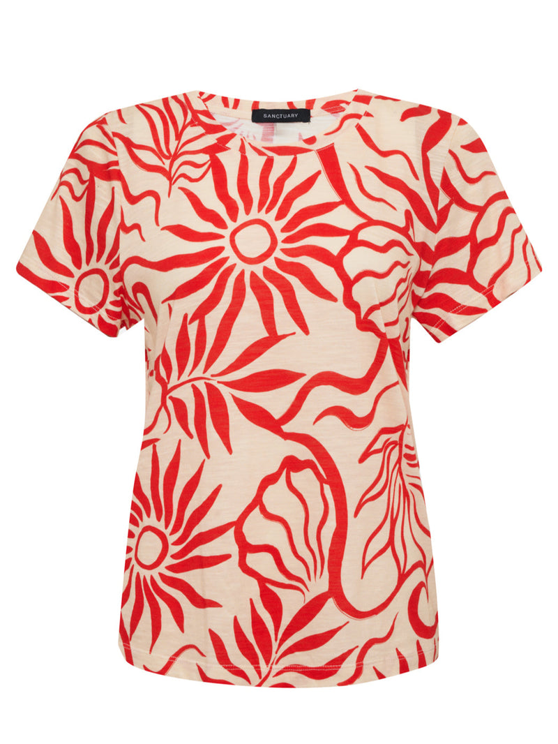 The Perfect Tee Sunny Riviera Extended Sizing alt 5