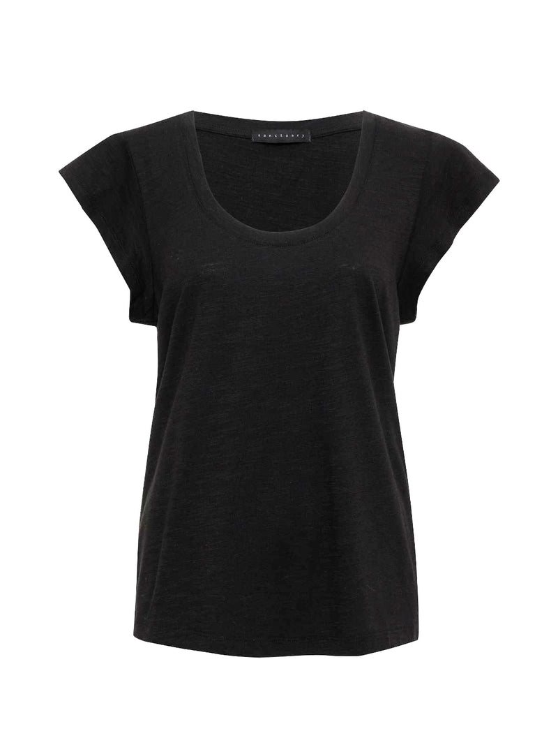 West Side Tee Black alt 6