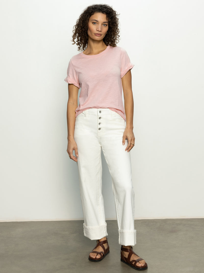 Perfect Tee Remix Earth Pink alt 5