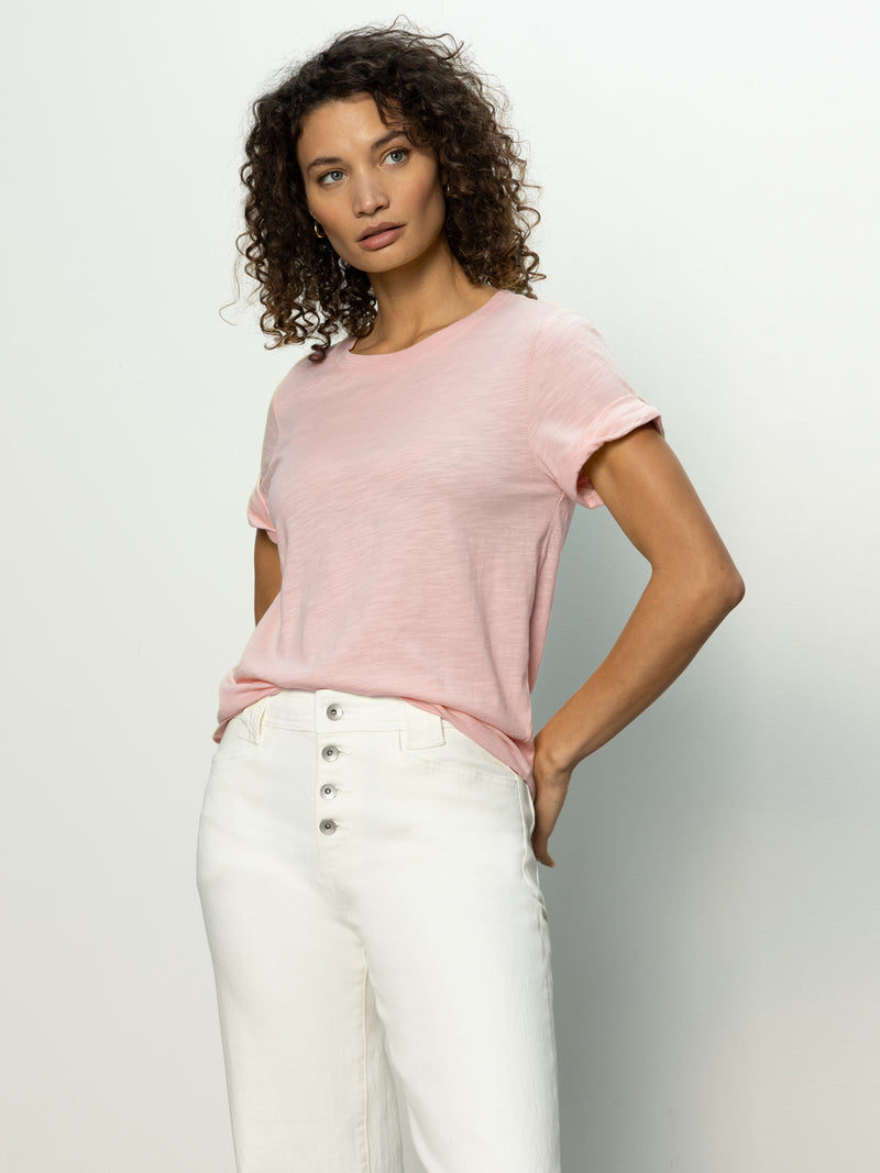 Perfect Tee Remix Earth Pink alt 4