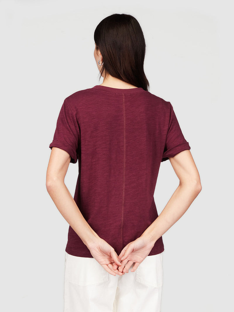 Perfect Tee Remix Night Berry alt 2