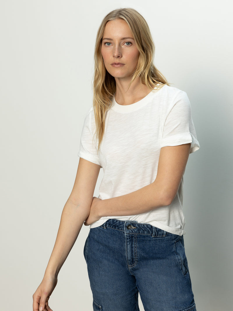 Perfect Tee Remix White alt 2