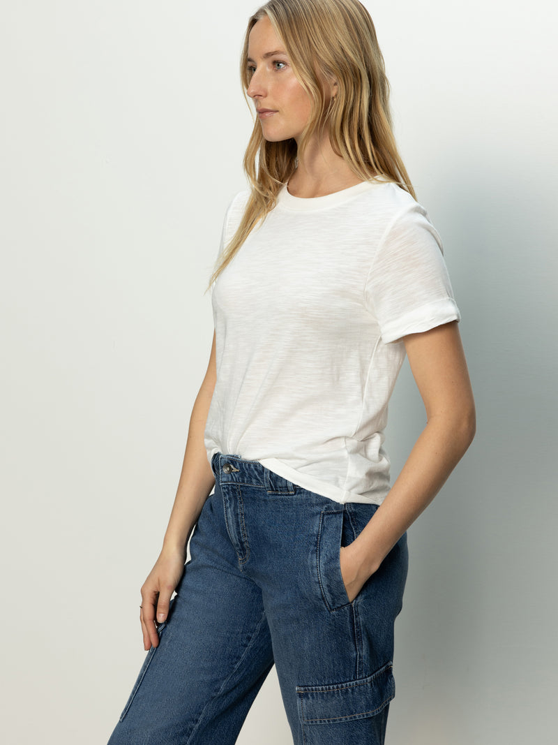 Perfect Tee Remix White alt 3