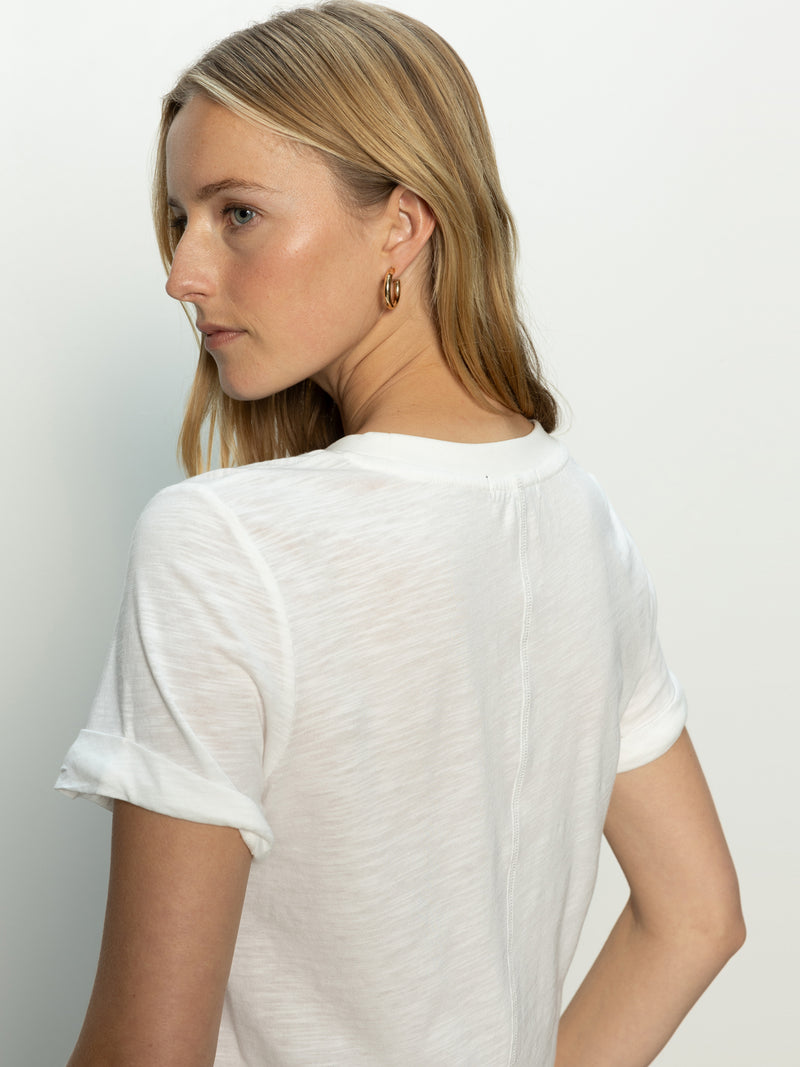 Perfect Tee Remix White alt 4