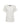 The "perfect tee remix white" by Sanctuary Clothing is a white T-shirt with short, slightly rolled-up sleeves and a round neck, shown against a plain background, featuring a small black label at the neck.