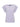 A Sanctuary Clothing relaxed muscle tee in lavender mist is depicted against a white background, featuring short sleeves and a round neckline.
