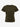 Sanctuary Clothing's embroidered perfect tee in kalamata is an olive green t-shirt with short sleeves and intricate floral embroidery on the front.