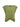 Sanctuary Clothing's knotted muscle tee bamboo in olive green features short sleeves, a round neckline, and a front knot detail at the hem, shown against a white background.