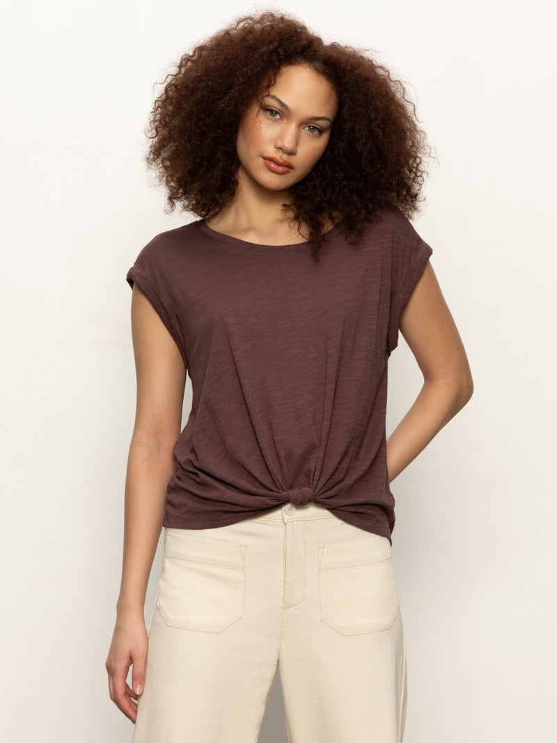 Knotted Muscle Tee Mesa alt 1