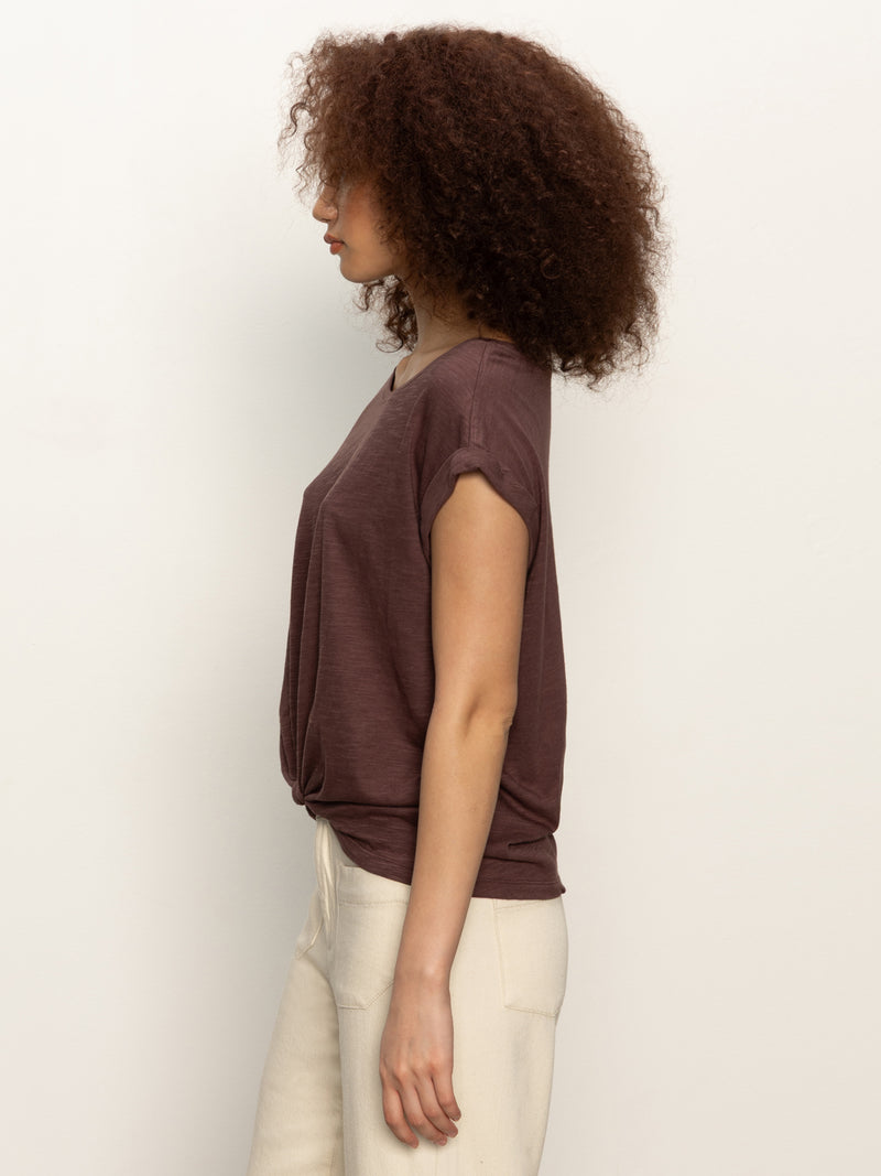 Knotted Muscle Tee Mesa alt 3