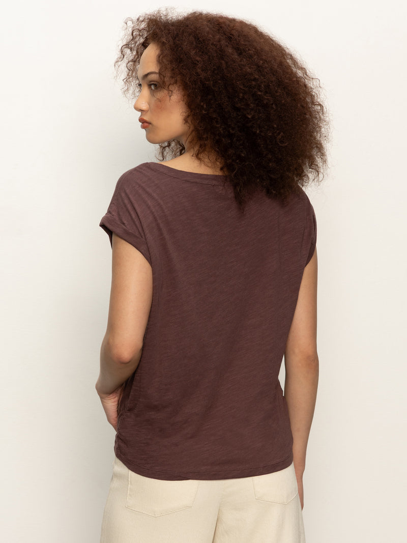 Knotted Muscle Tee Mesa alt 2