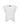 The Sanctuary Clothing knotted muscle tee in white, featuring extended sizing, has short sleeves, a round neckline, and a front knot detail at the hem, shown on a white background.