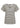 The Sanctuary Clothing notch neck tee in light oat with black stripes features short sleeves and a V-neckline, shown against a plain white background.