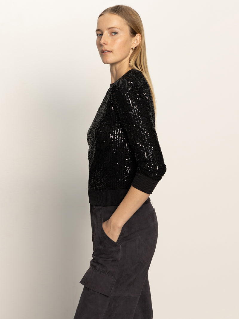 Relaxed Sparkle Popover Black alt 3