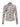 The Sanctuary Clothing fitted mesh button down top mother leo features long sleeves, a pointed collar, and a black and white animal print, shown on a plain white background.