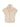 The silky fur vest almond cream by Sanctuary Clothing is a sleeveless, light beige faux fur vest with a high collar and front zipper, shown on a white background.