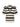 A short-sleeved knit top from Sanctuary Clothing, the "knitted collared top black chalk," features black and white horizontal stripes, a wide collar, and a V-neck opening.