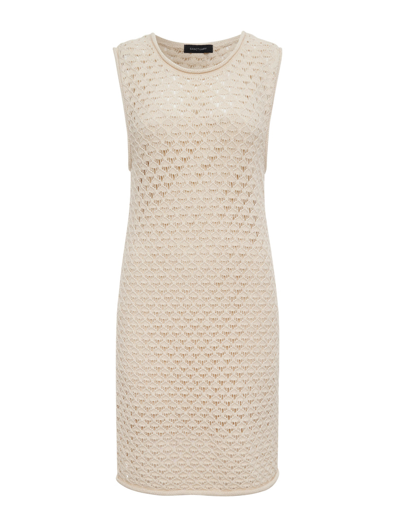 Summer Shell Dress Eco Natural alt 6
