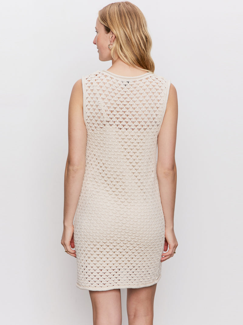 Summer Shell Dress Eco Natural alt 1