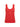 The Sanctuary Clothing mesh stitch shell sweater in cayenne is a sleeveless knit tank with a scoop neckline, textured pattern, and straight hem, shown on a plain white background.