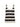 The Sanctuary Clothing mesh stitch shell sweater in black chalk stripe features a sleeveless design, scoop neckline, and airy textured crochet pattern.