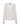 The easy knitwear top white by Sanctuary Clothing is a plain, long-sleeve sweater with a round neckline. Featured against a white background, its soft and slightly textured fabric offers comfort and style.