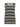 The modern sweater shell black macrame by Sanctuary Clothing is a sleeveless knit vest with a round neckline, relaxed fit, and black and white horizontal stripes in varying thicknesses.