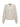 The Sanctuary Clothing open knit bomber jacket in chalk offers extended sizing with a cream-colored, textured pattern. Featuring a front zipper closure, ribbed hem and cuffs, round neck, and long sleeves, it blends casual style with warmth.