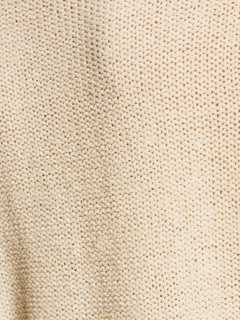 Tape Yarn Tee Macrame Extended Sizing alt 4
