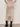 Sparkle Sequin Pencil Skirt Mother Of Pearl