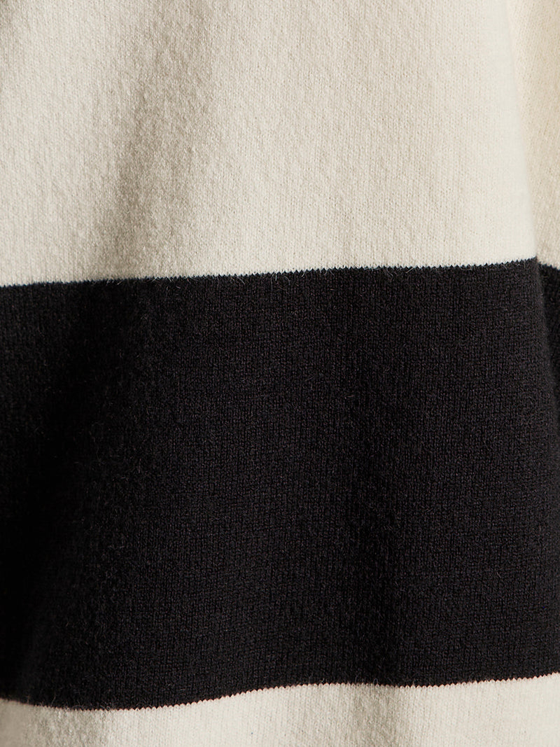 24/7 Popover Black With Chalk Stripe alt 5