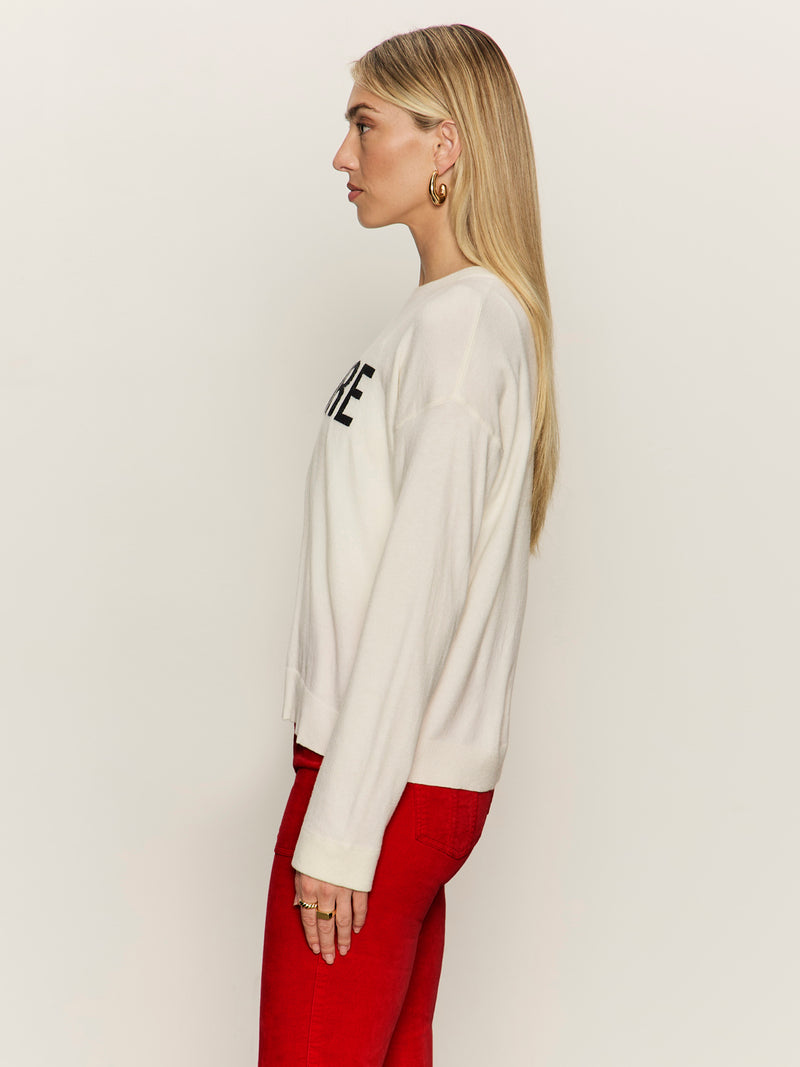 24/7 Popover Chalk With Black alt 2