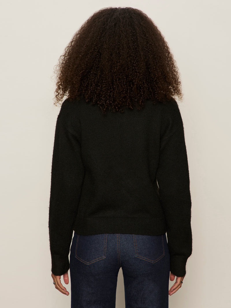 Must Have Gem Cardi Black alt 3