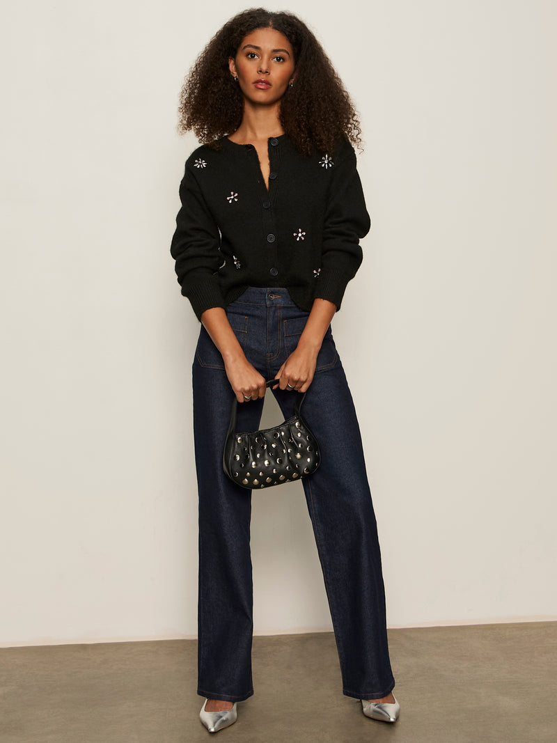 Must Have Gem Cardi Black alt 4