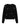 The must have gem cardi black by Sanctuary Clothing features long sleeves, front buttons, and delicate light floral embellishments scattered on the front.