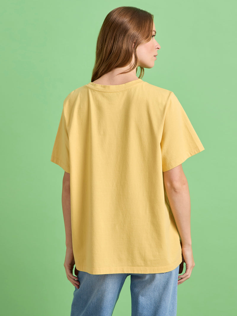 Sanctuary x PEANUTS 75th Anniversary Marching Tee alt 2