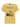 The "marching tee washed gold" by Sanctuary Clothing is a yellow T-shirt with a "Peanuts by Schulz" logo and black line drawings of Peanuts characters in nature on the front.