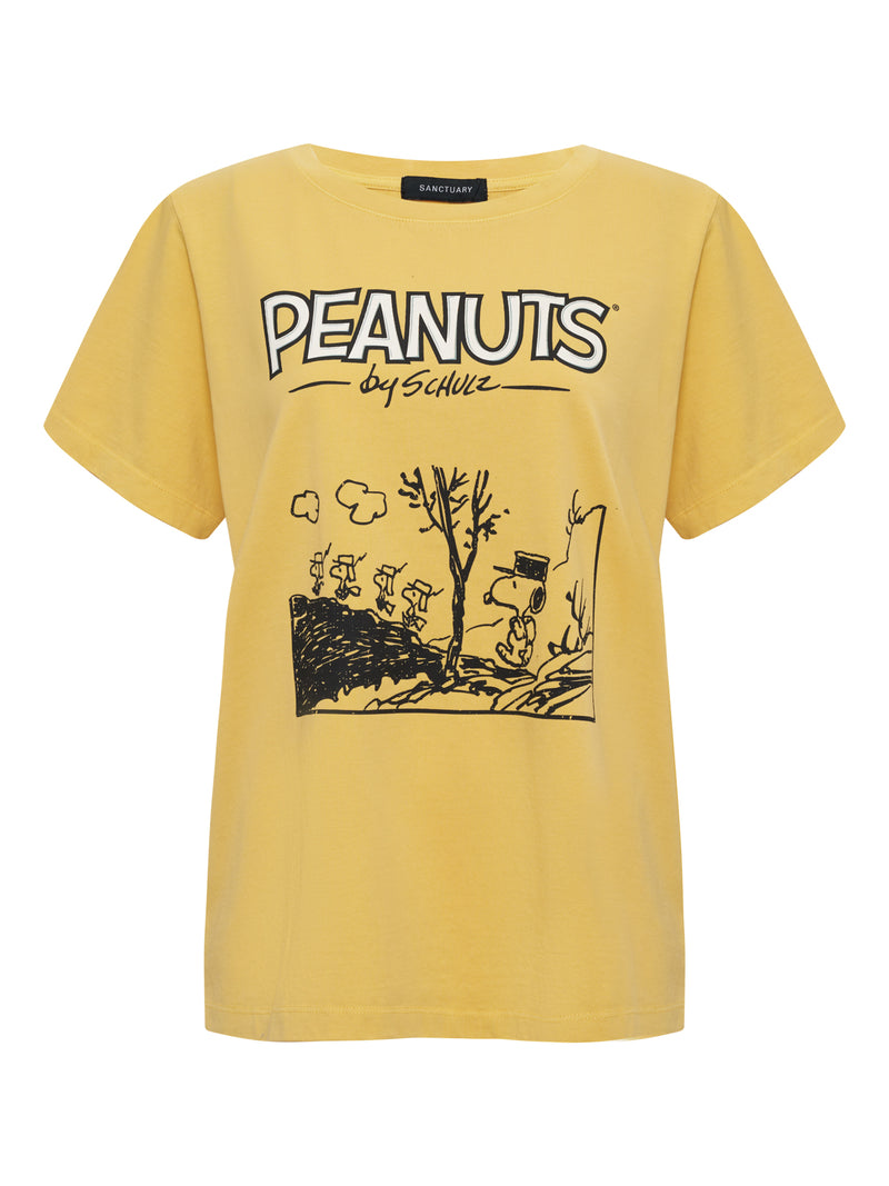 Sanctuary x PEANUTS 75th Anniversary Marching Tee alt 6