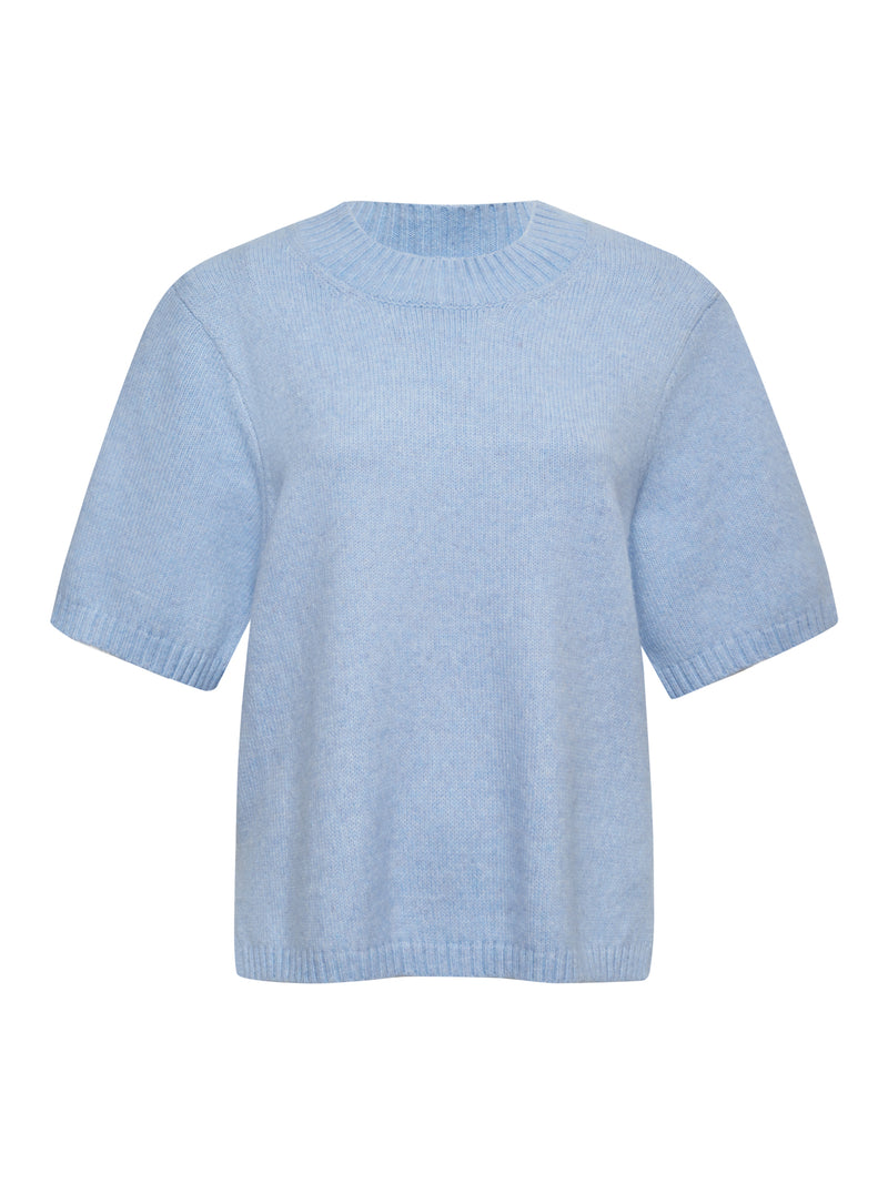 Perfect Sweater Tee Blue Powder alt 5